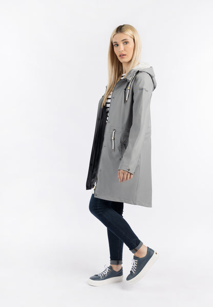 Schmuddelwedda Women's Raincoat - Schmuddelwedda Shop