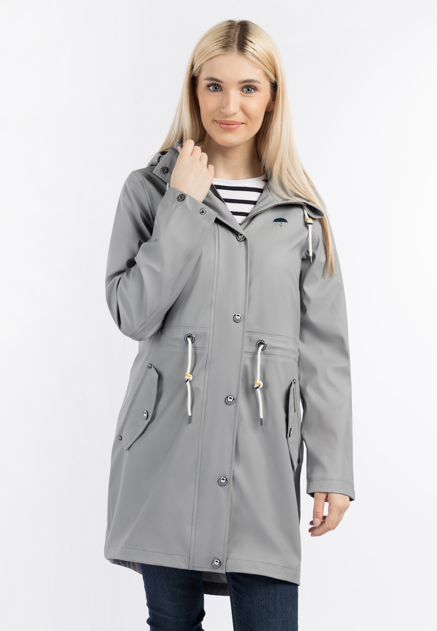 Schmuddelwedda Women's Raincoat - Schmuddelwedda Shop