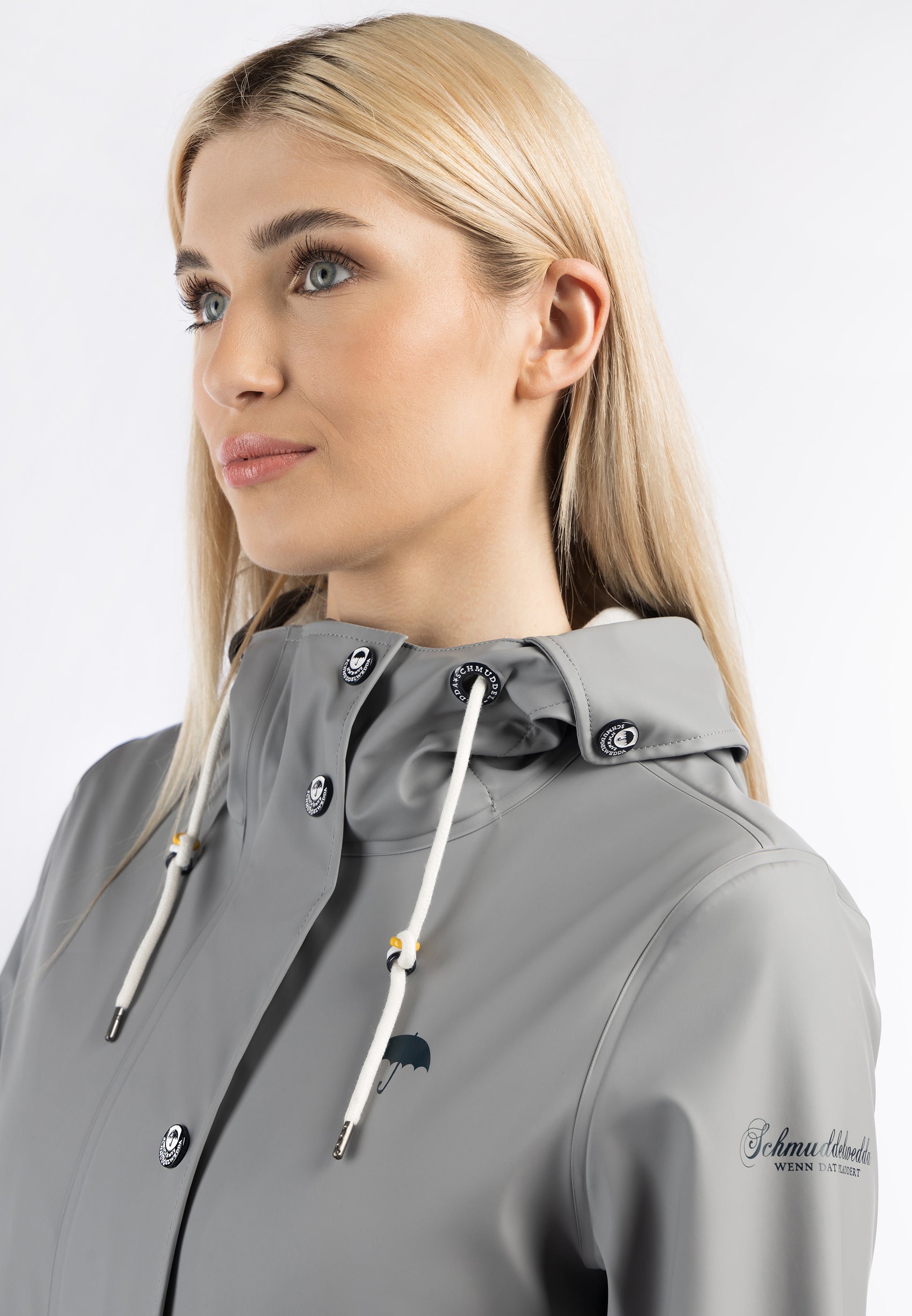 Schmuddelwedda Women's Raincoat - Schmuddelwedda Shop