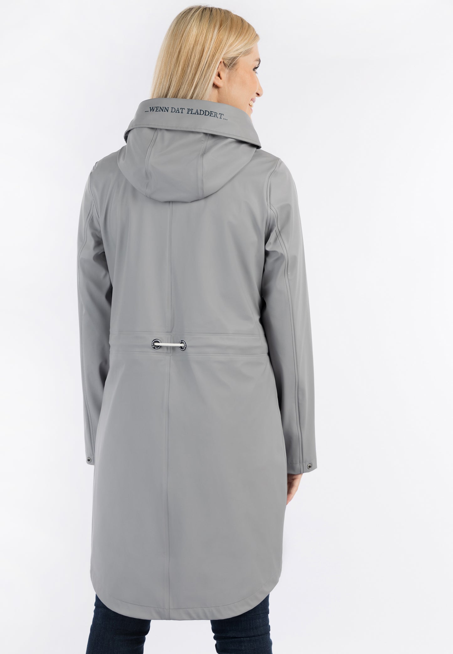 Schmuddelwedda Women's Raincoat - Schmuddelwedda Shop