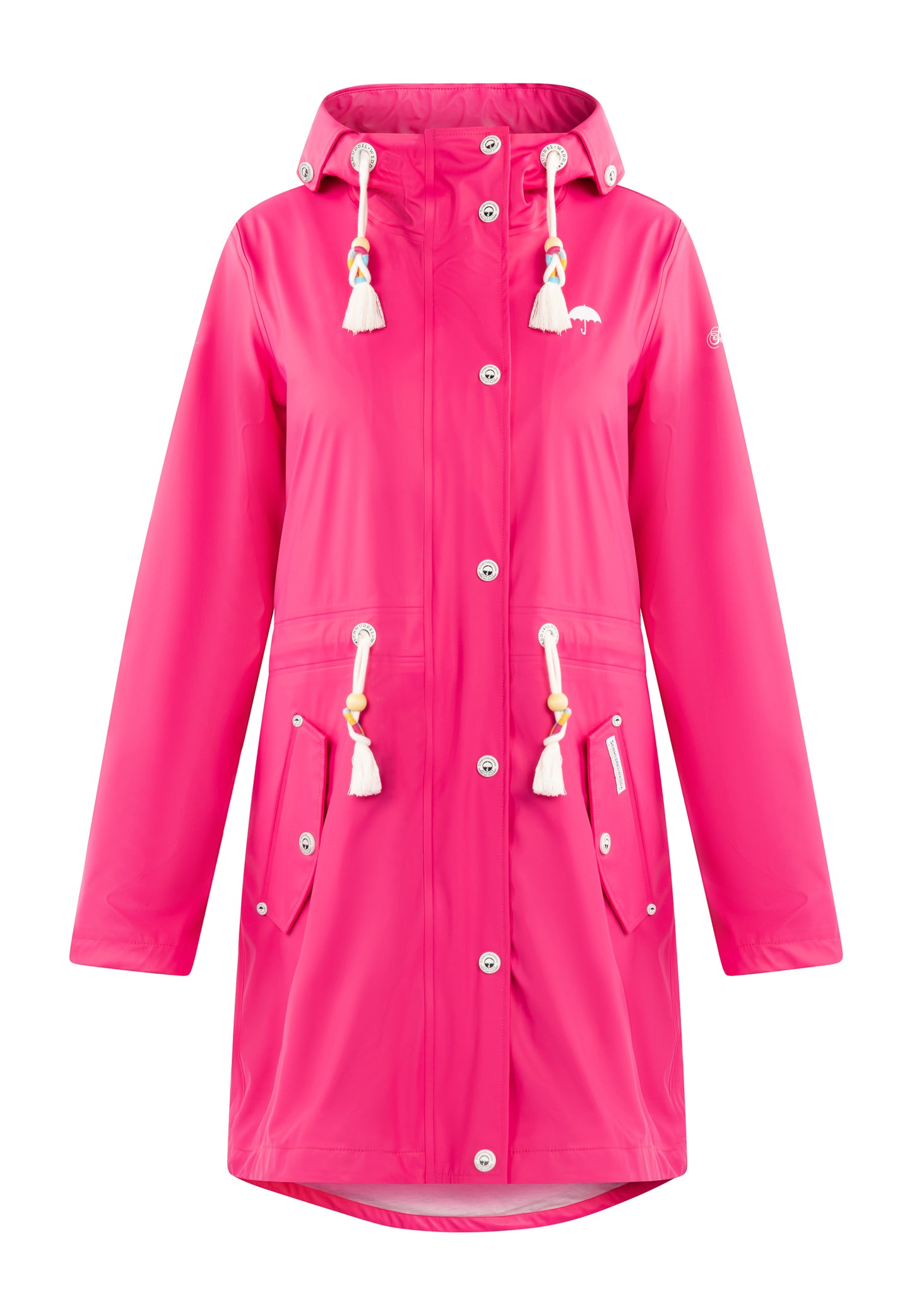 Schmuddelwedda Women's Raincoat - Schmuddelwedda Shop