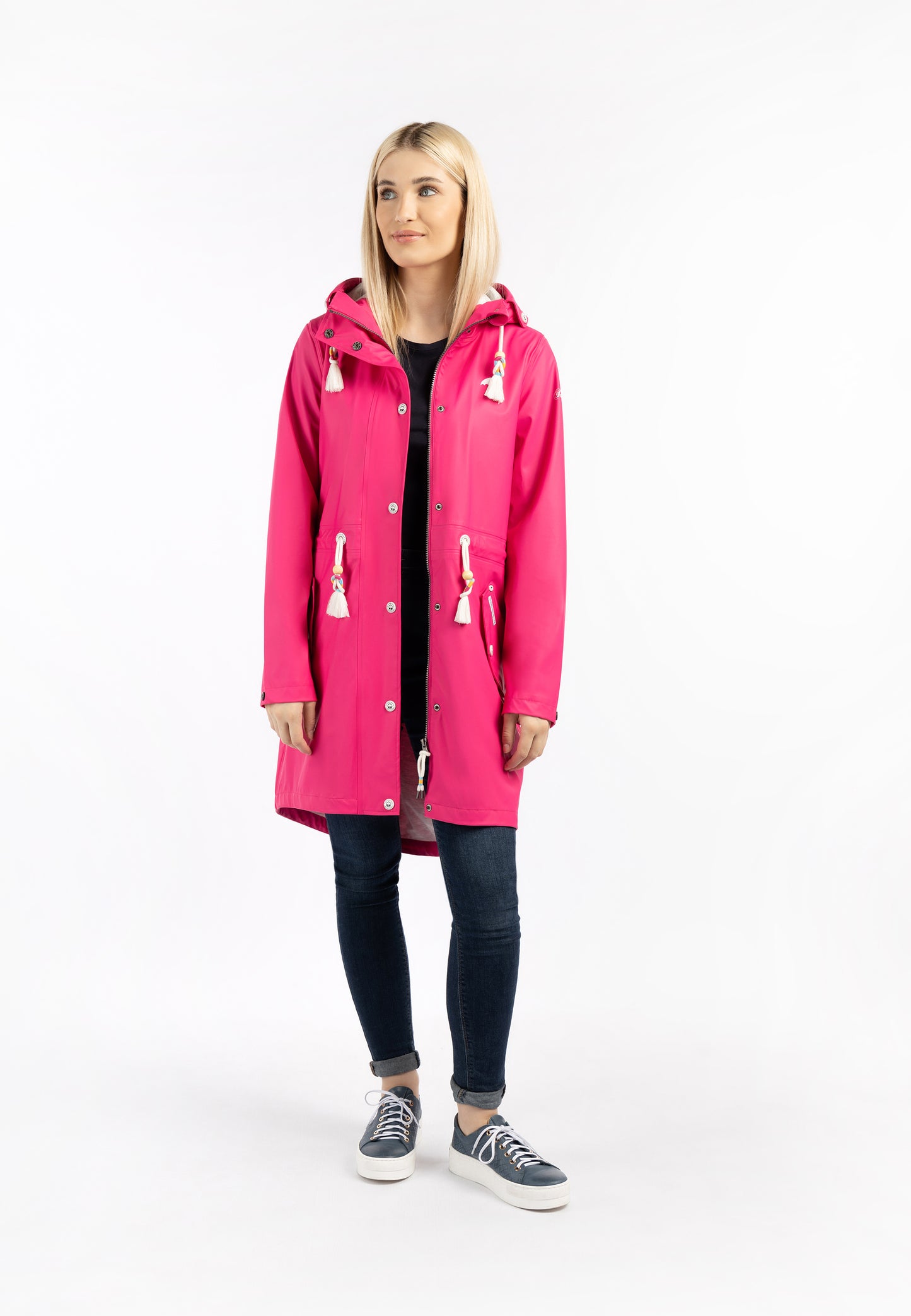 Schmuddelwedda Women's Raincoat - Schmuddelwedda Shop