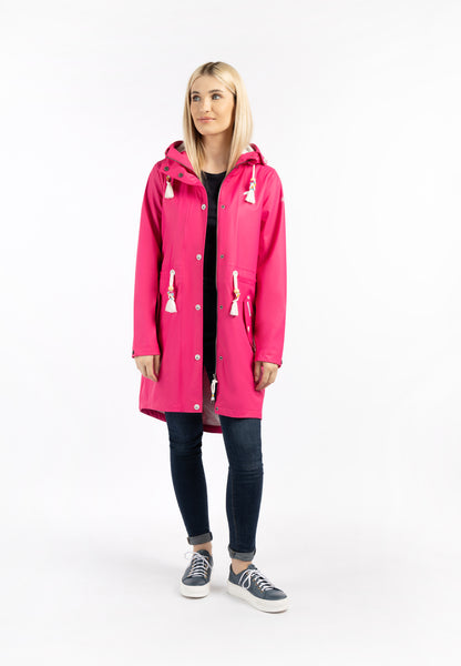 Schmuddelwedda Women's Raincoat - Schmuddelwedda Shop