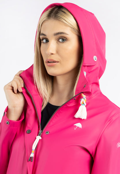 Schmuddelwedda Women's Raincoat - Schmuddelwedda Shop