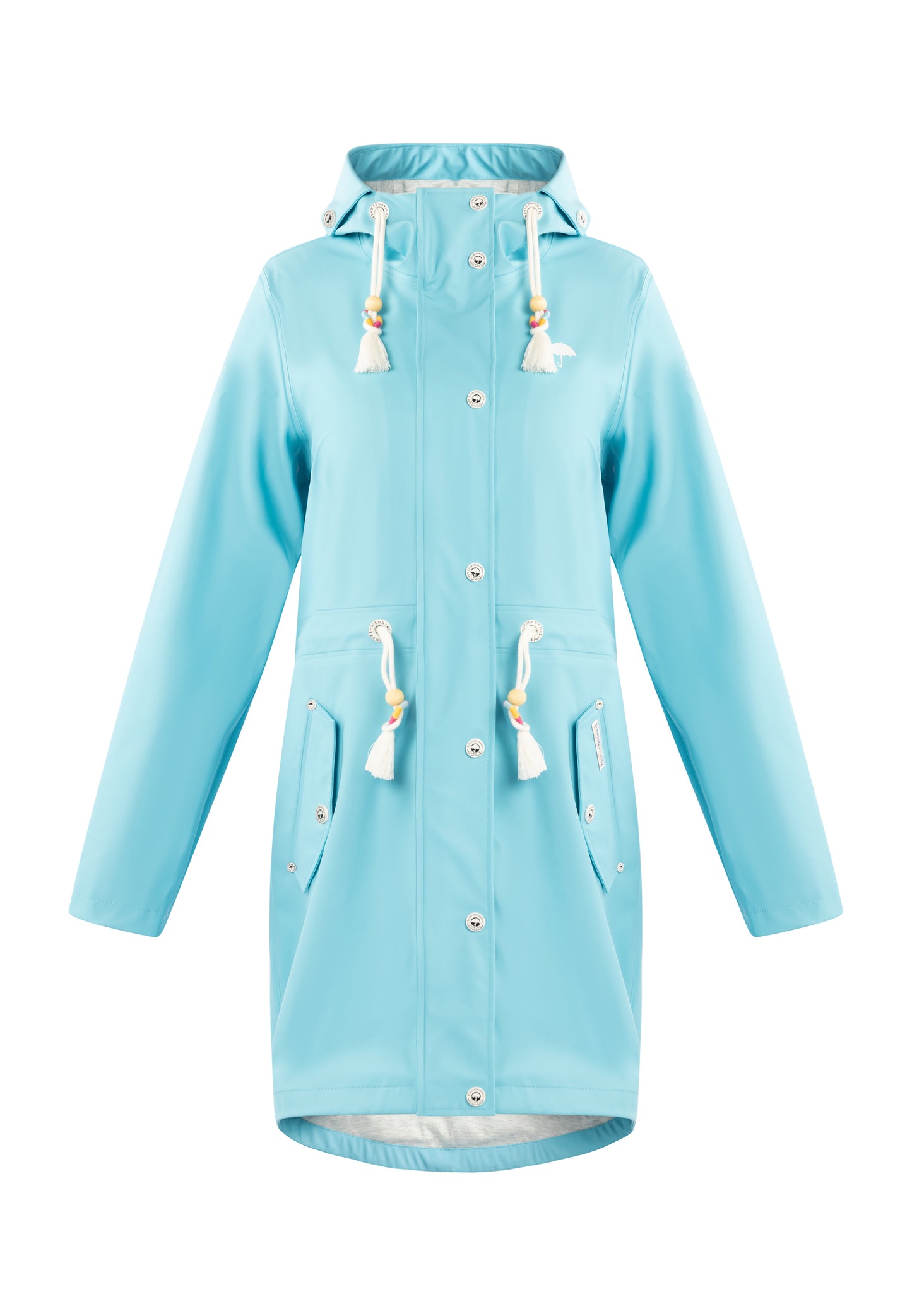 Schmuddelwedda Women's Raincoat - Schmuddelwedda Shop