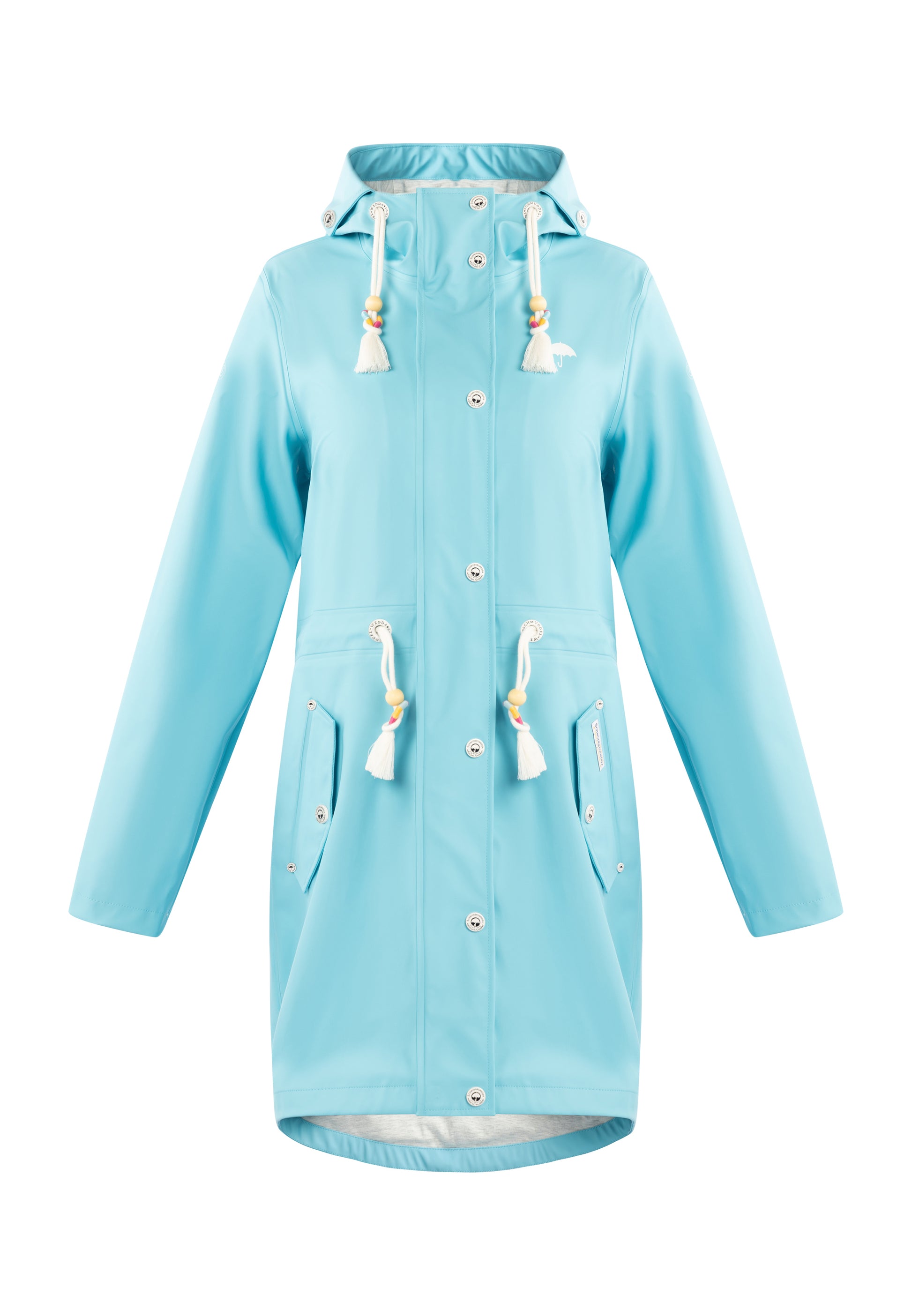 Schmuddelwedda Women's Raincoat - Schmuddelwedda Shop