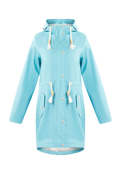 Schmuddelwedda Women's Raincoat - Schmuddelwedda Shop