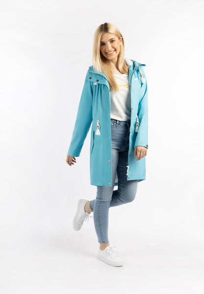 Schmuddelwedda Women's Raincoat - Schmuddelwedda Shop