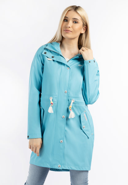 Schmuddelwedda Women's Raincoat - Schmuddelwedda Shop