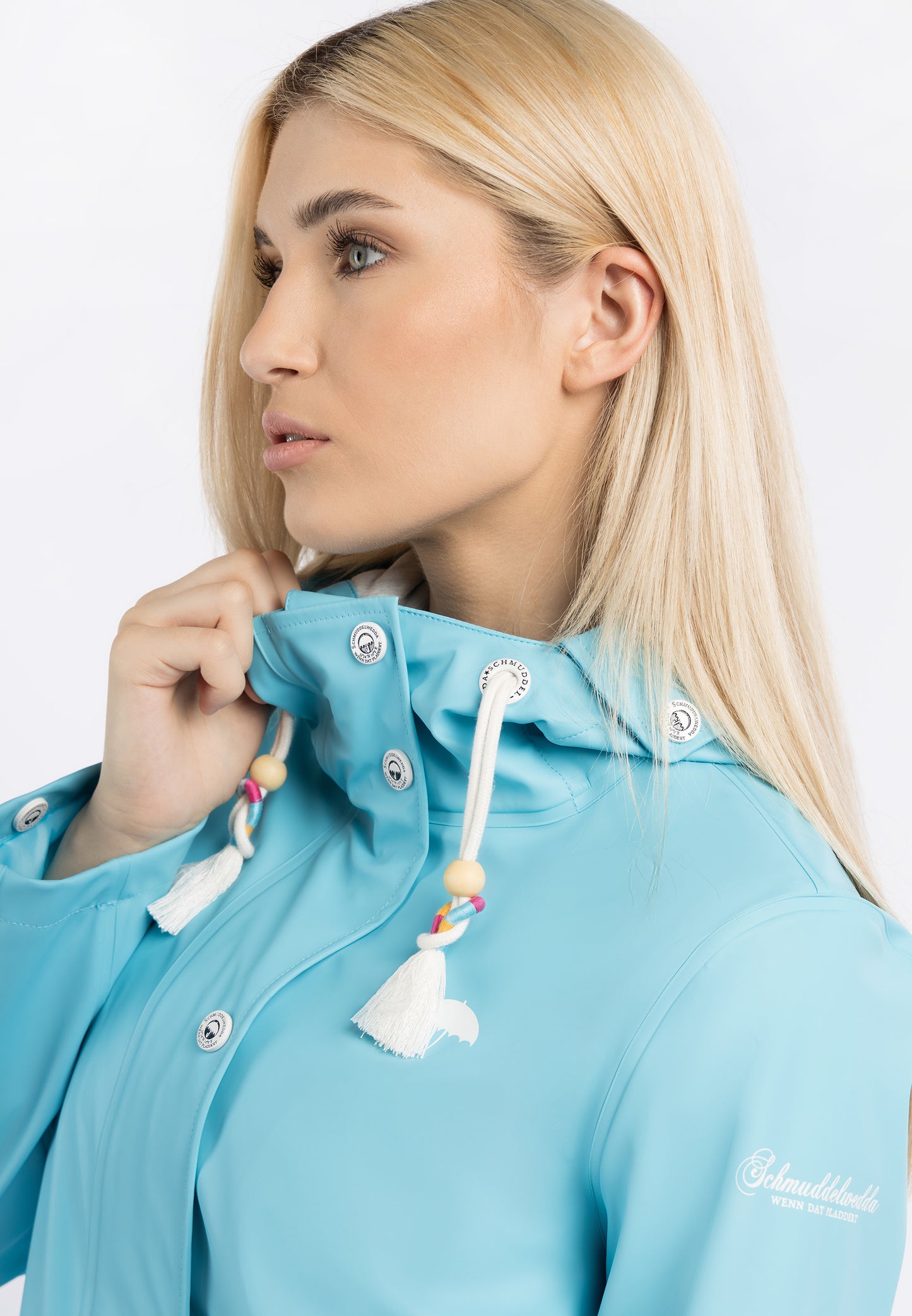 Schmuddelwedda Women's Raincoat - Schmuddelwedda Shop