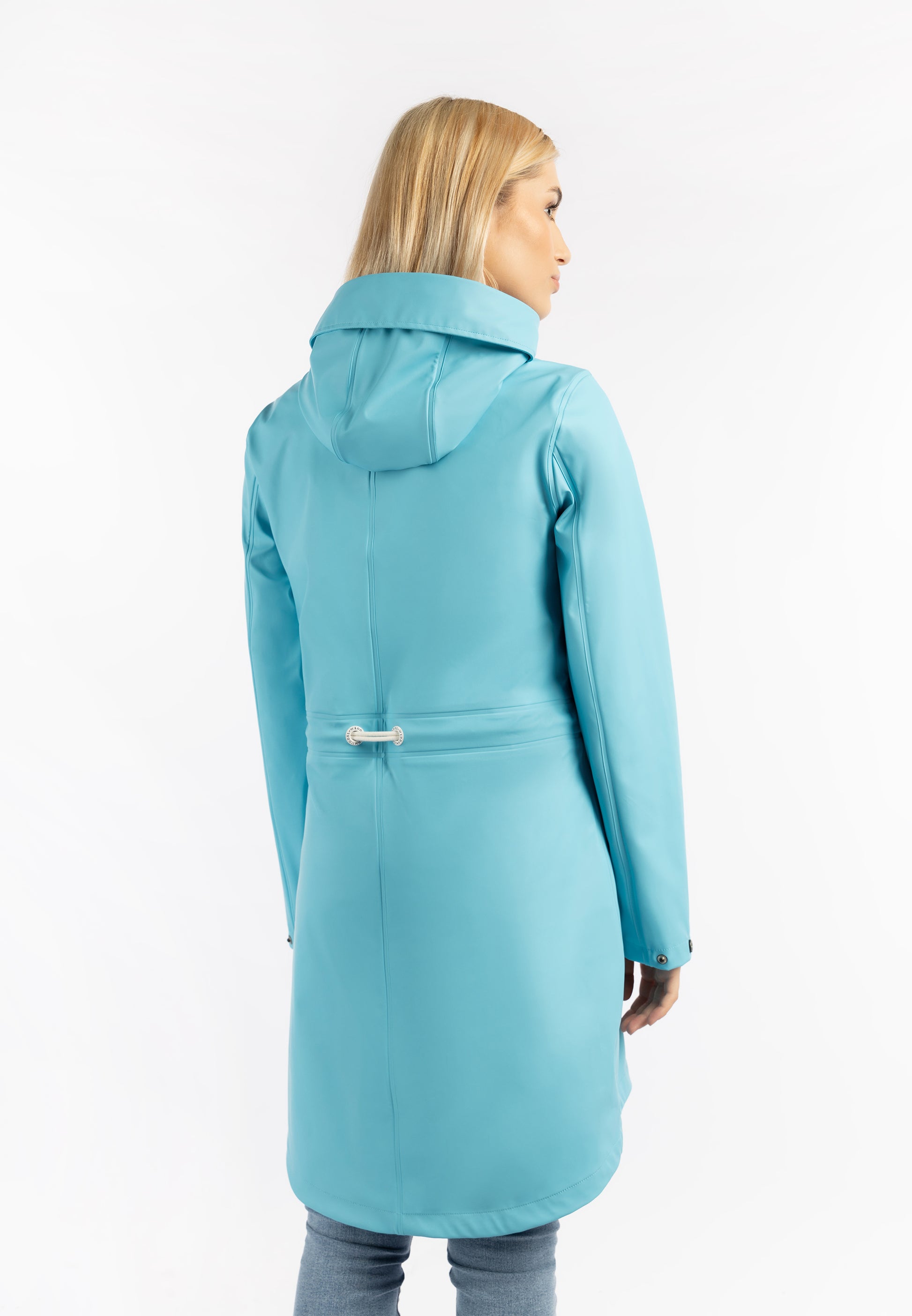Schmuddelwedda Women's Raincoat - Schmuddelwedda Shop