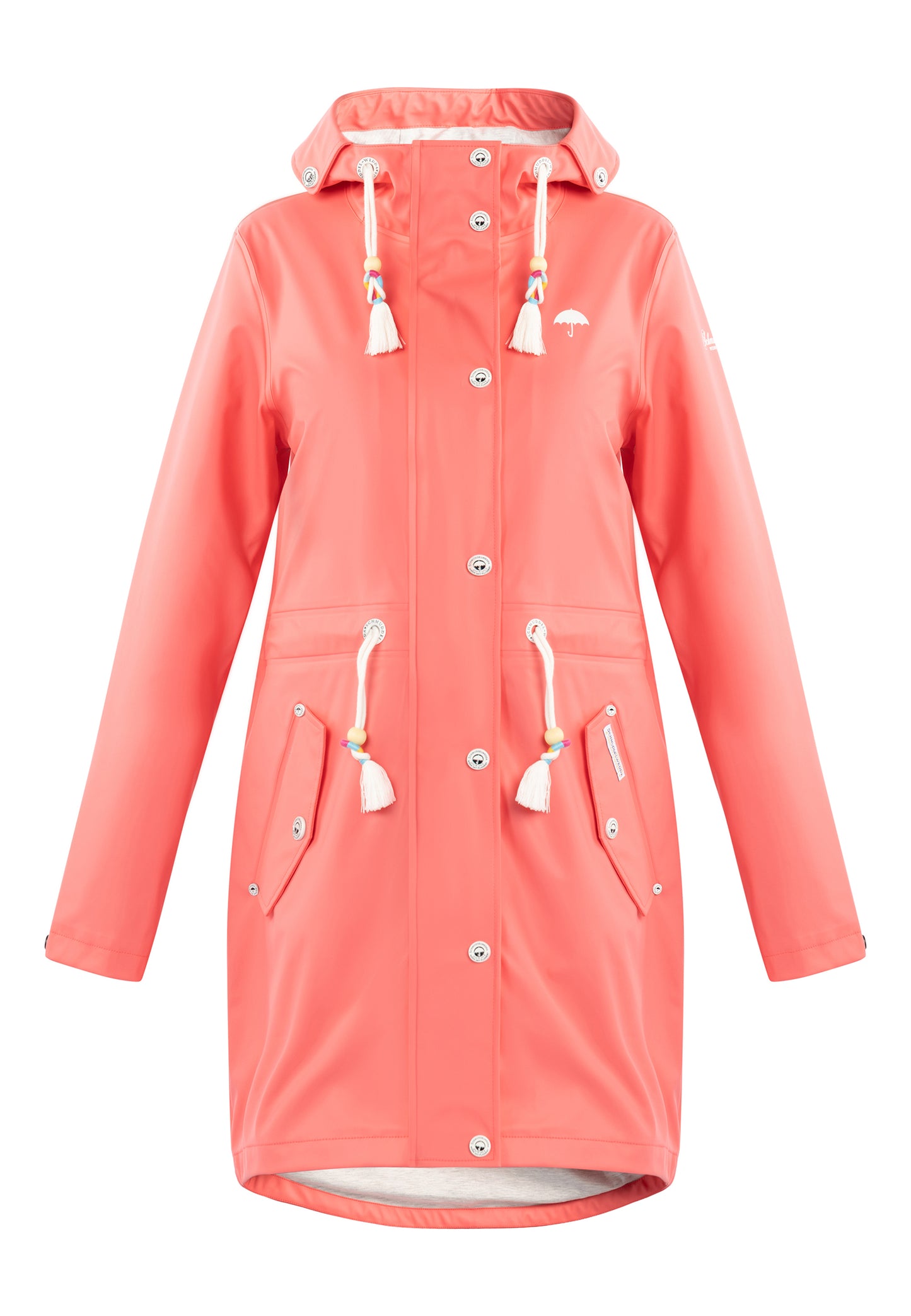 Schmuddelwedda Women's Raincoat - Schmuddelwedda Shop