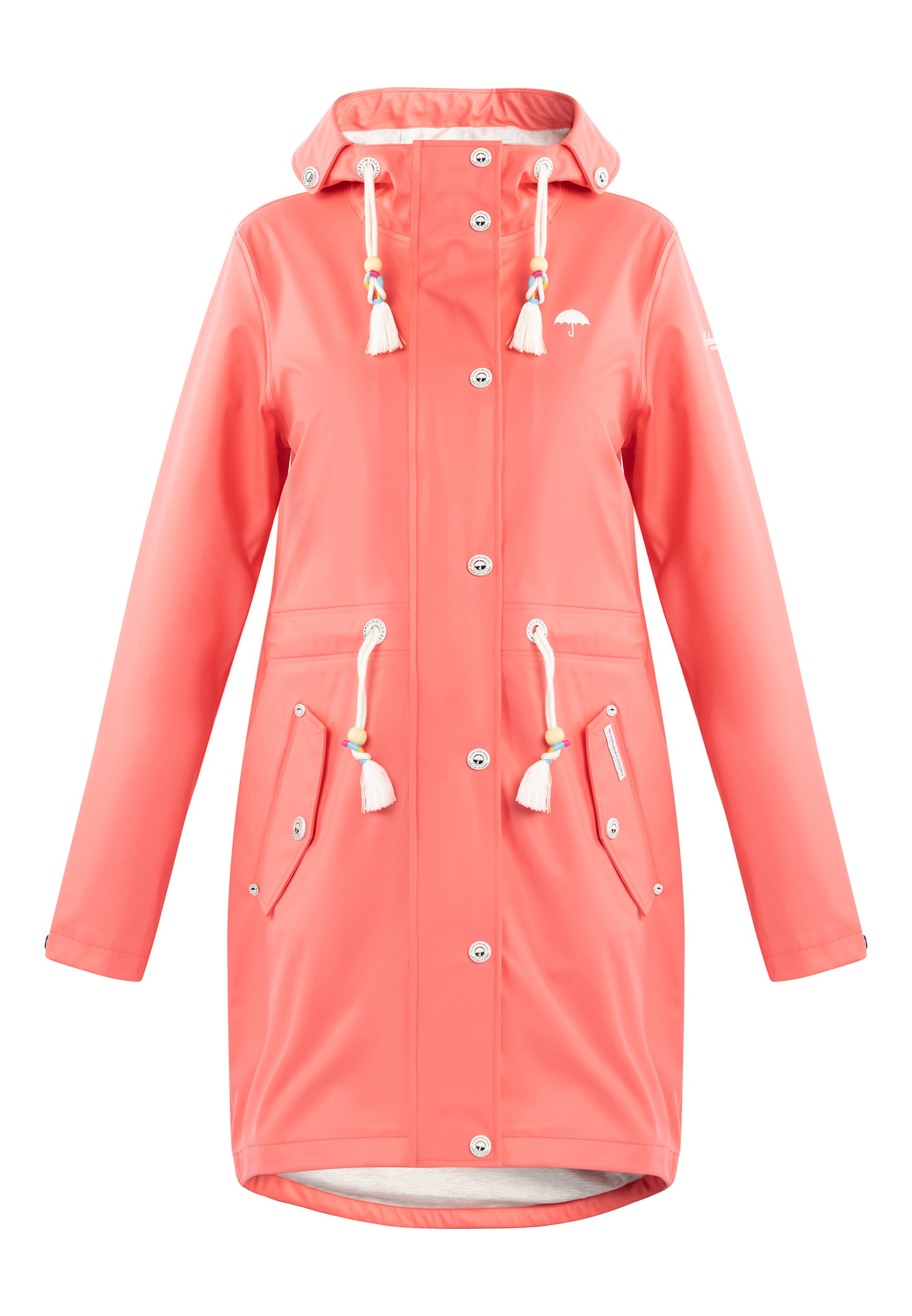 Schmuddelwedda Women's Raincoat - Schmuddelwedda Shop