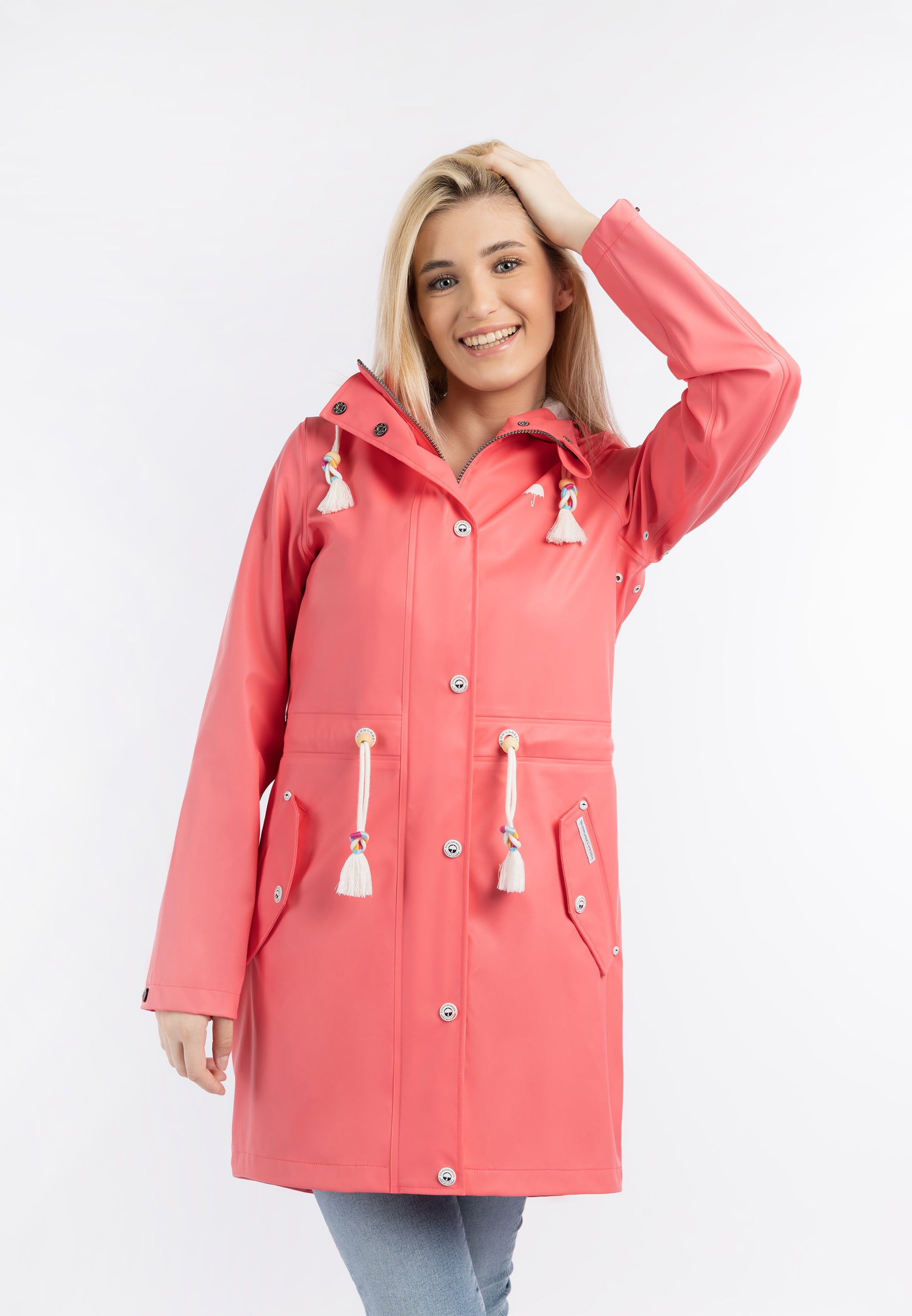 Schmuddelwedda Women's Raincoat - Schmuddelwedda Shop
