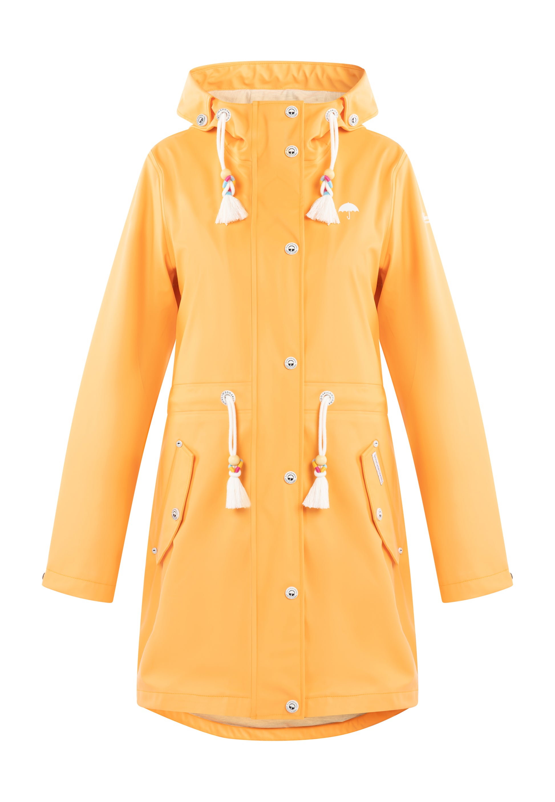 Schmuddelwedda Women's Raincoat - Schmuddelwedda Shop