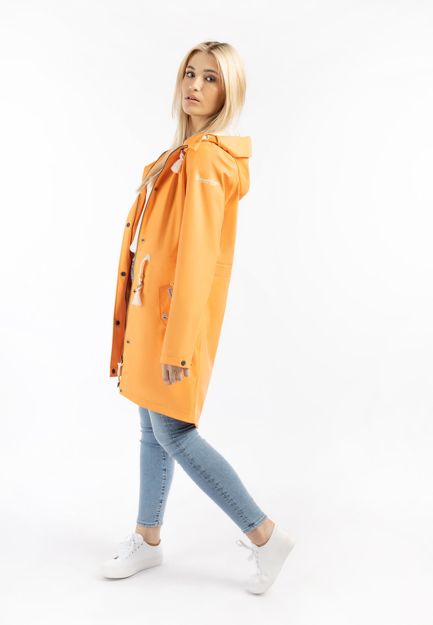 Schmuddelwedda Women's Raincoat - Schmuddelwedda Shop
