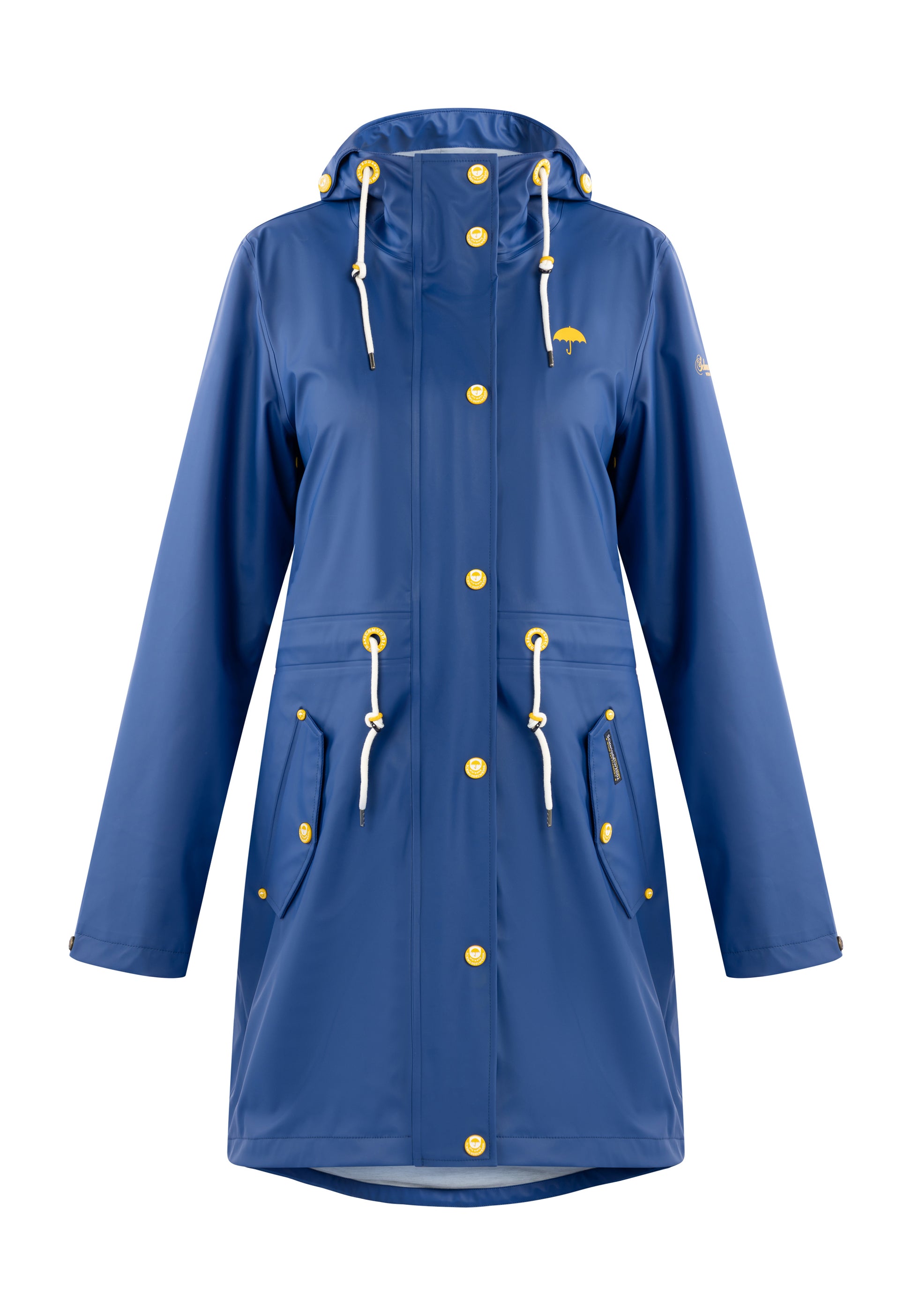 Schmuddelwedda Women's Raincoat - Schmuddelwedda Shop
