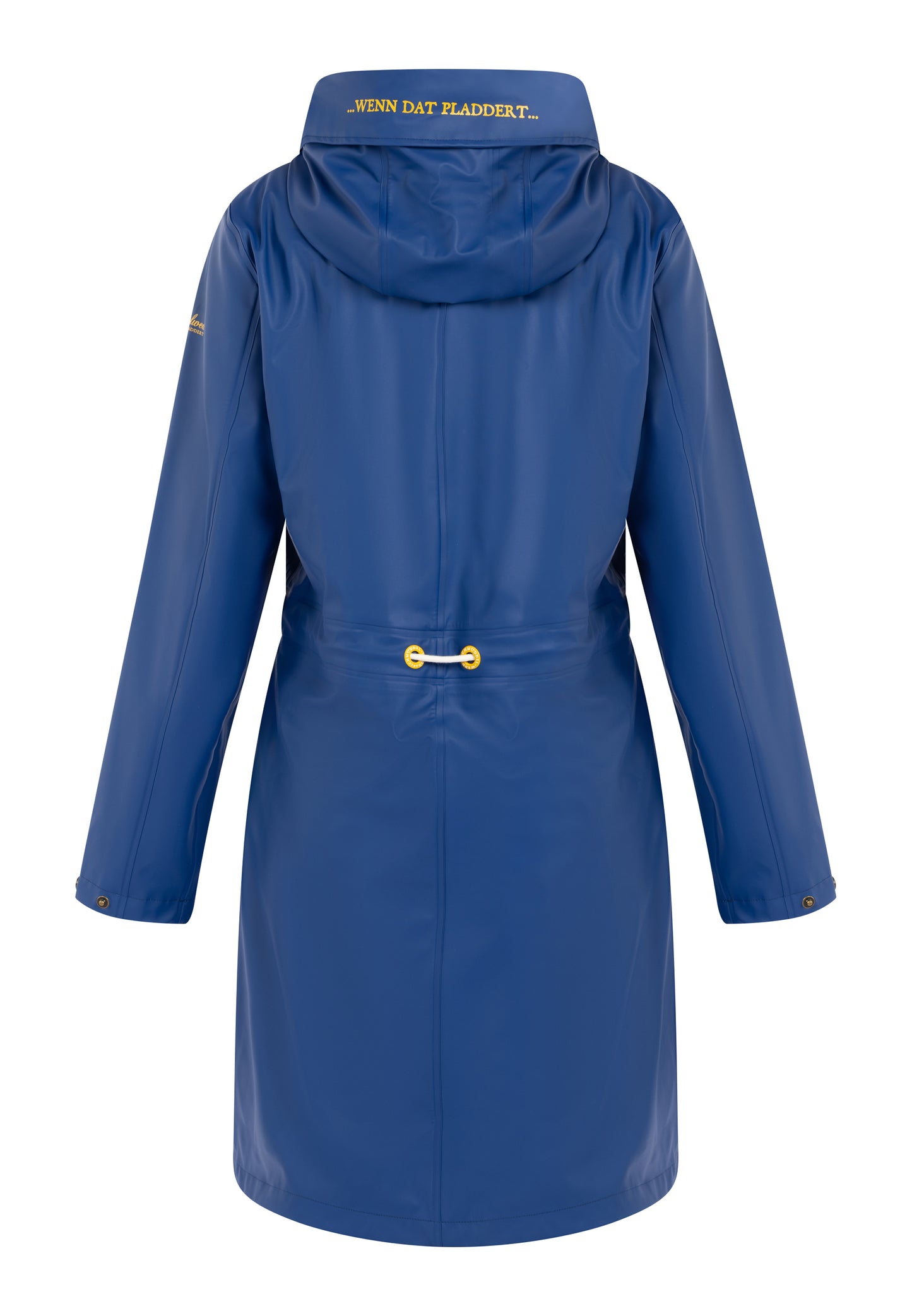 Schmuddelwedda Women's Raincoat - Schmuddelwedda Shop