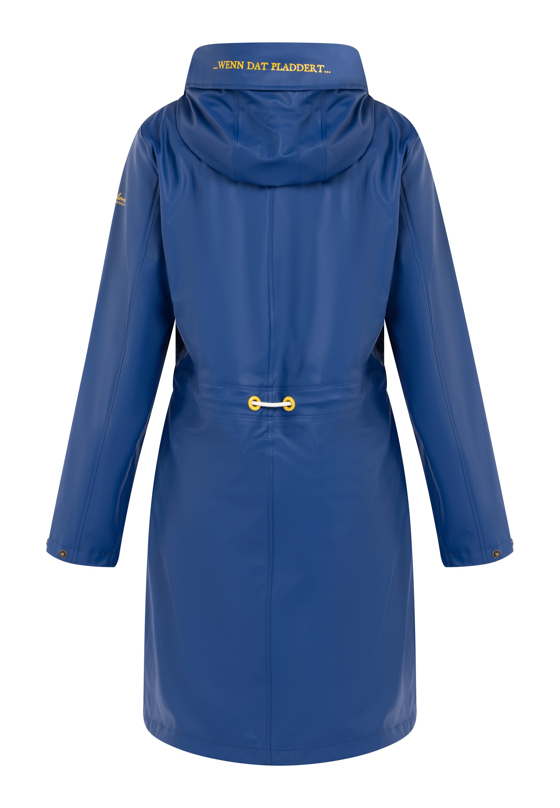 Schmuddelwedda Women's Raincoat - Schmuddelwedda Shop