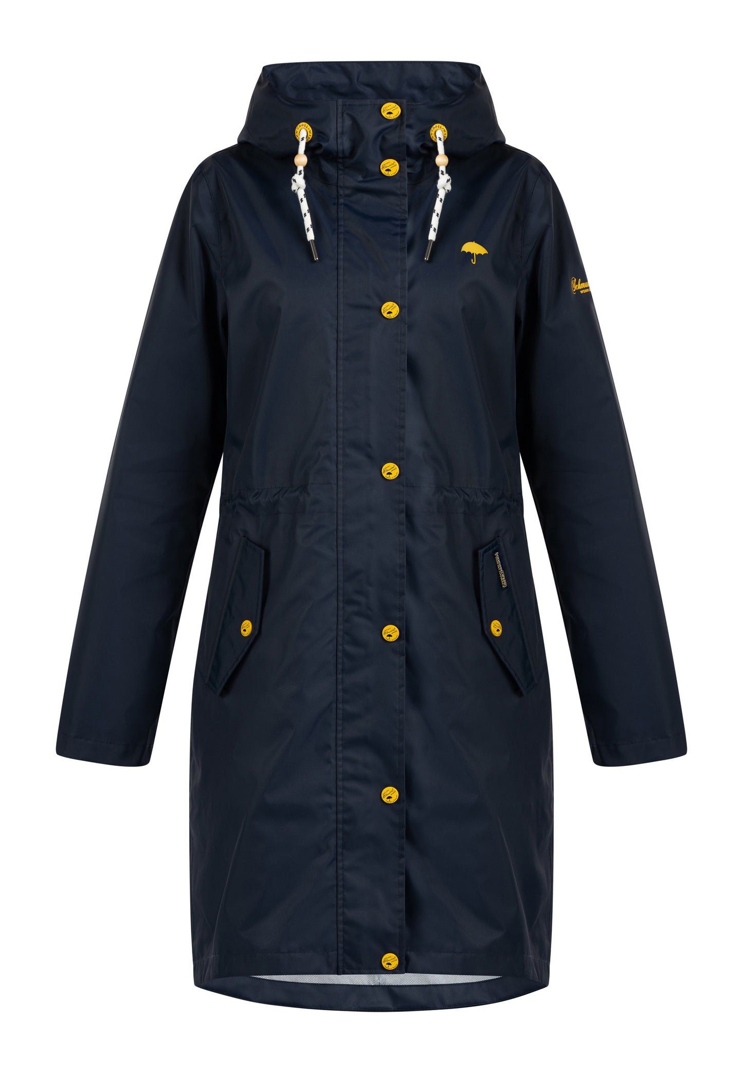 Schmuddelwedda Women's Rain Jacket Schmuddelwedda