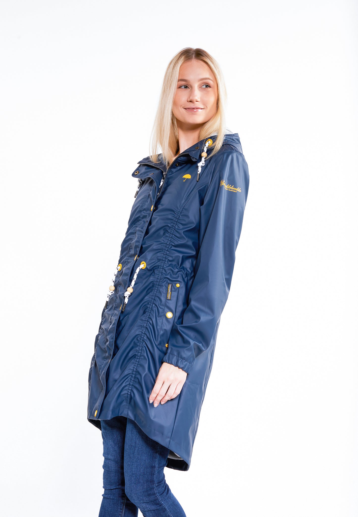 Schmuddelwedda Women's Coat + Daypack - Set - Schmuddelwedda Shop
