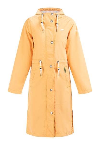 Schmuddelwedda Women's Raincoat Recycled Material Schmuddelwedda