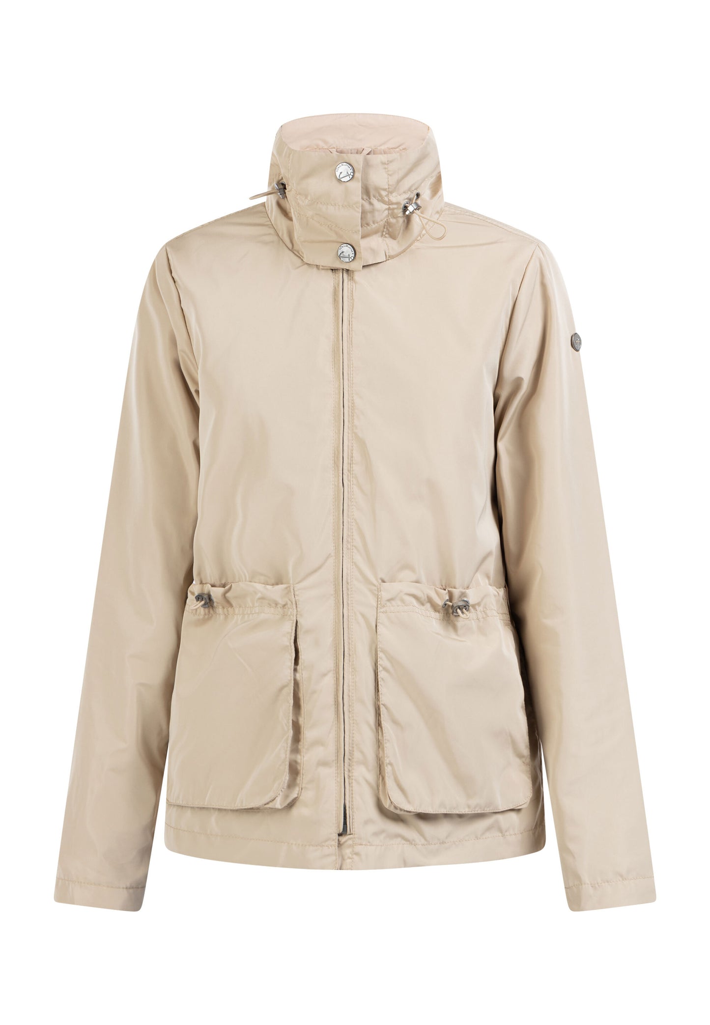 DreiMaster Maritim Damen Übergangsjacke Recyceltes Material