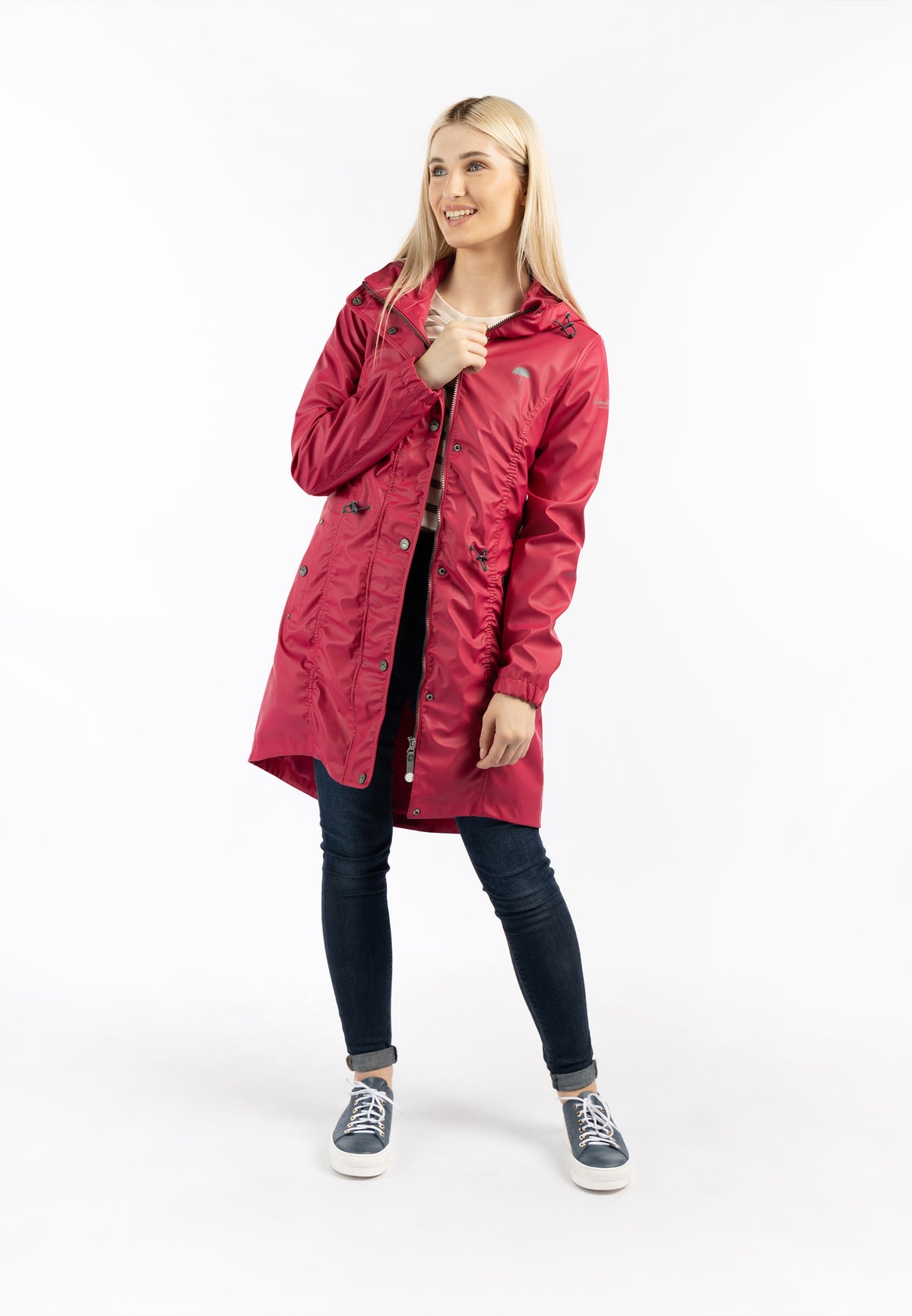 Schmuddelwedda Regenmantel
