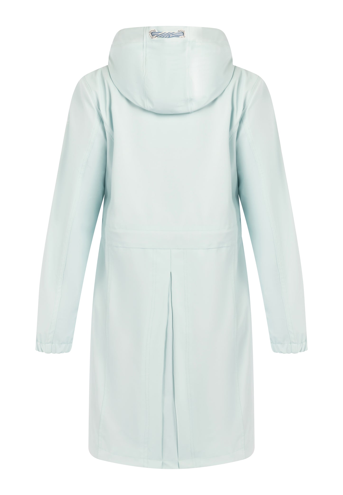 Schmuddelwedda Damen Regenmantel