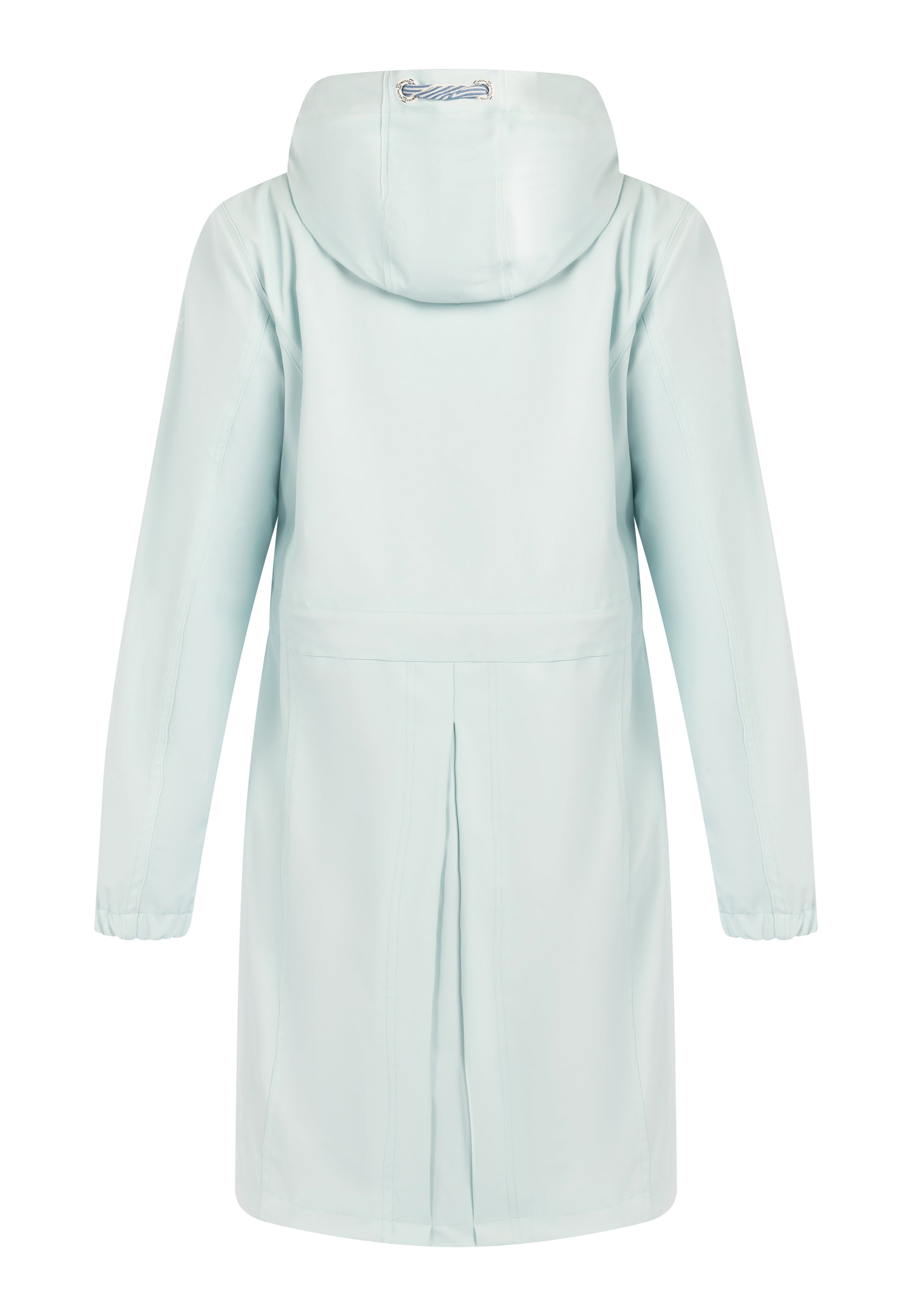 Schmuddelwedda Damen Regenmantel