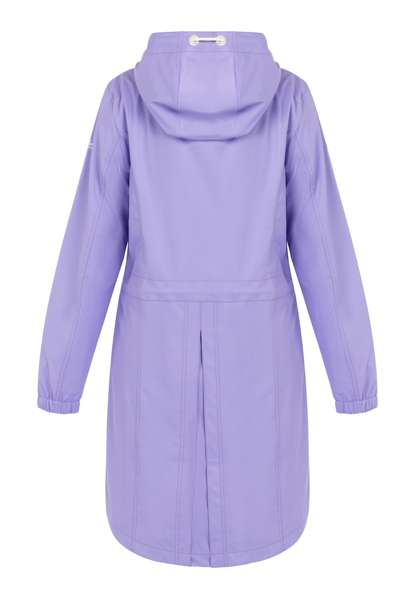 Schmuddelwedda Damen Regenmantel