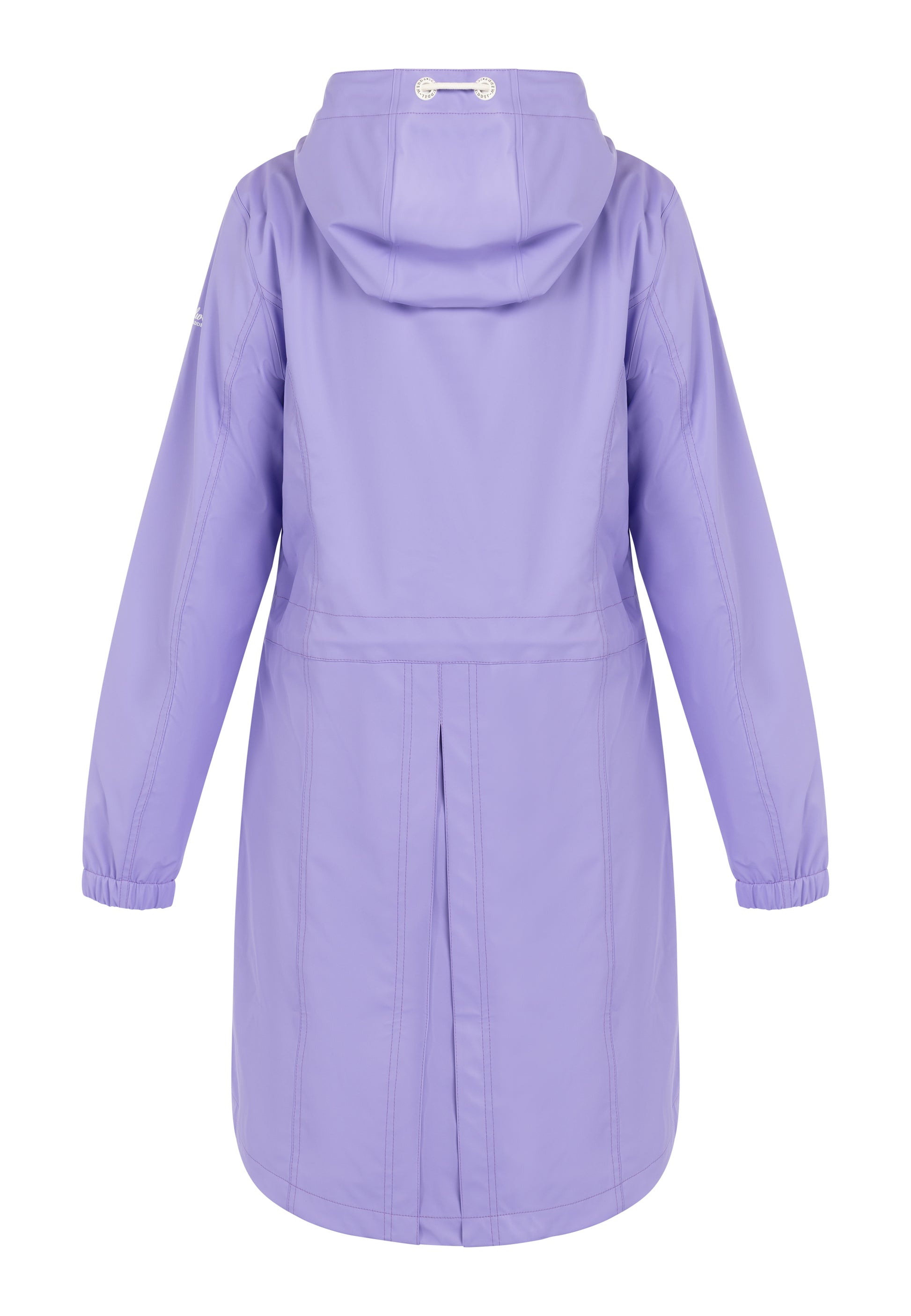 Schmuddelwedda Damen Regenmantel