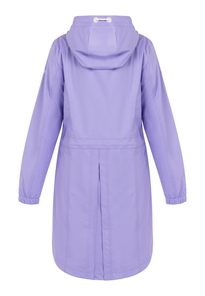 Schmuddelwedda Damen Regenmantel