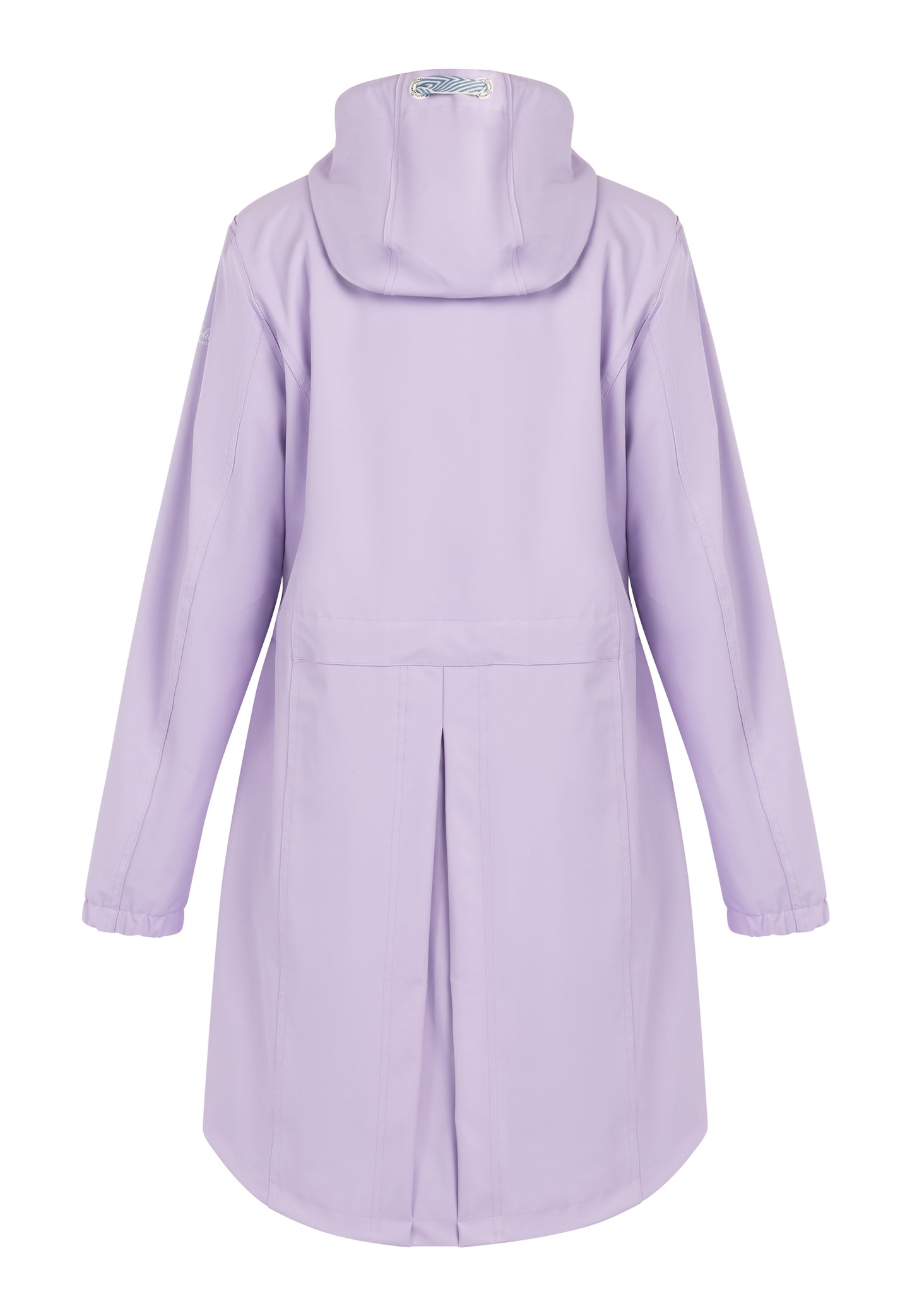 Schmuddelwedda Damen Regenmantel