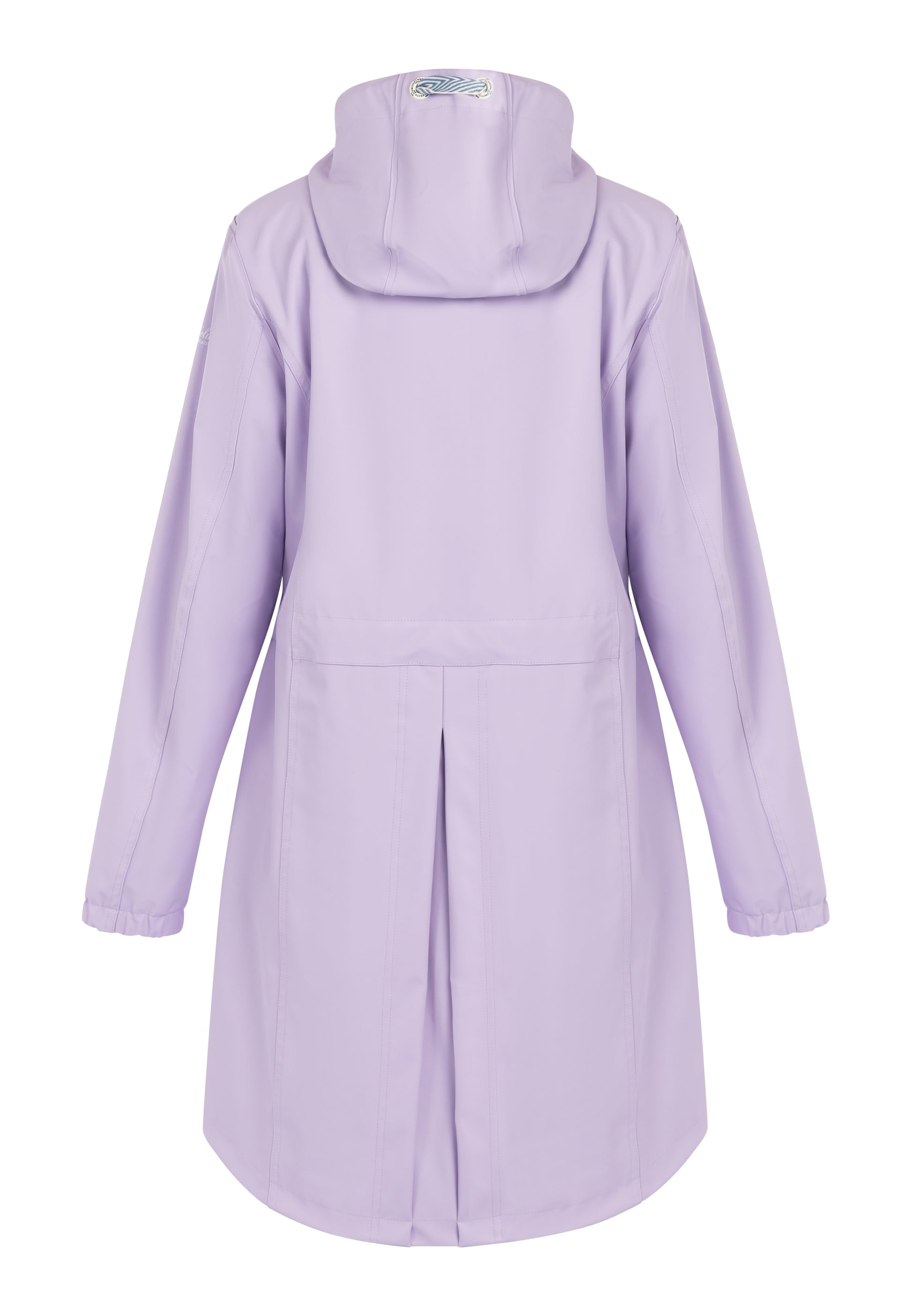 Schmuddelwedda Damen Regenmantel