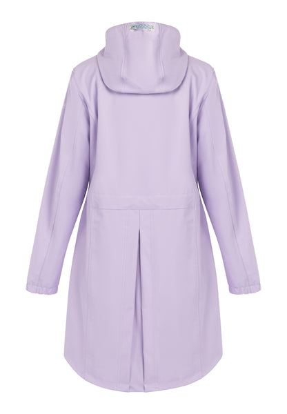 Schmuddelwedda Damen Regenmantel