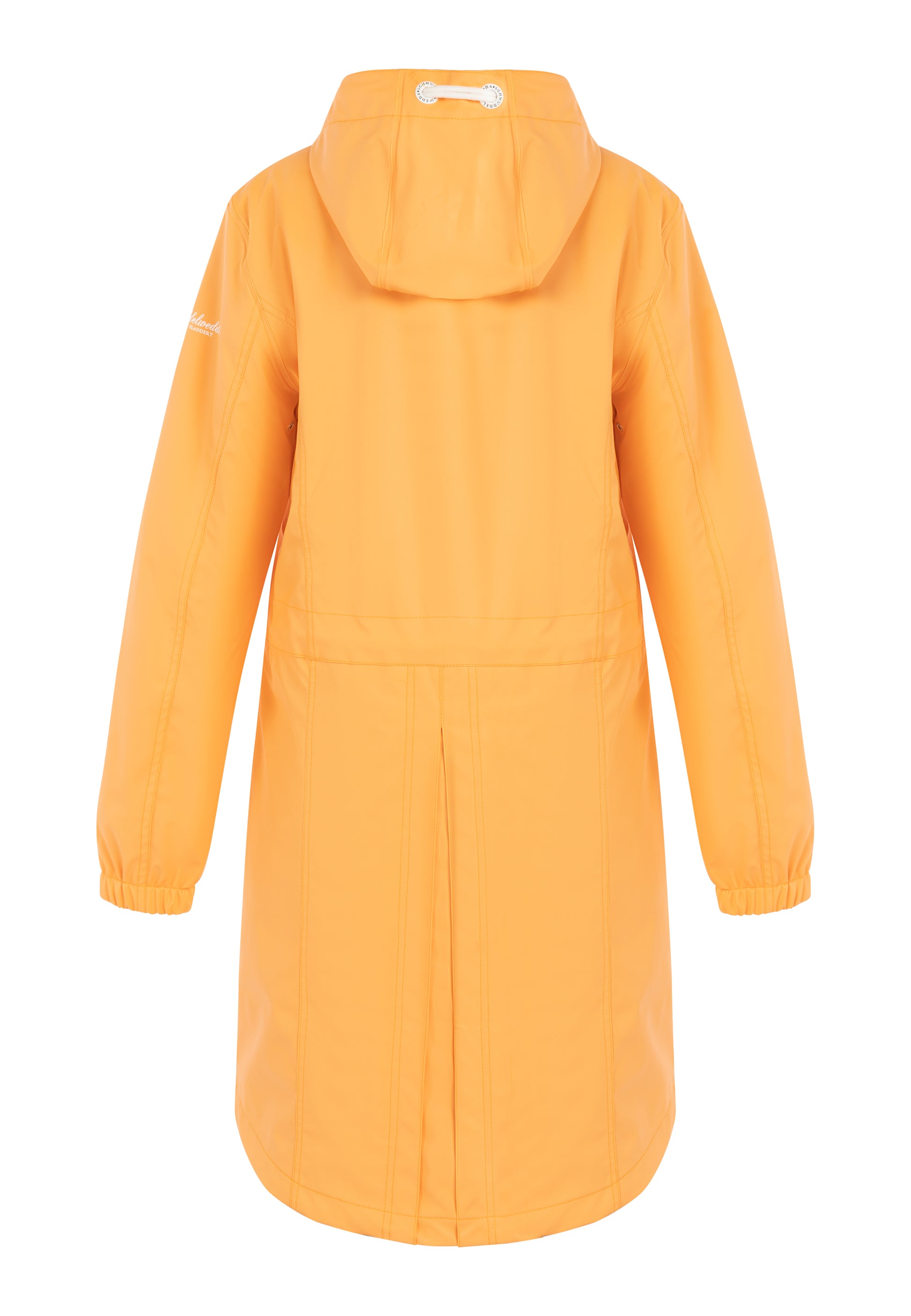 Schmuddelwedda Damen Regenmantel