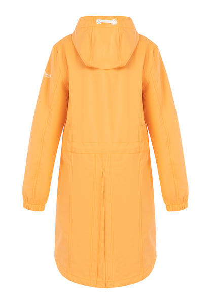 Schmuddelwedda Damen Regenmantel