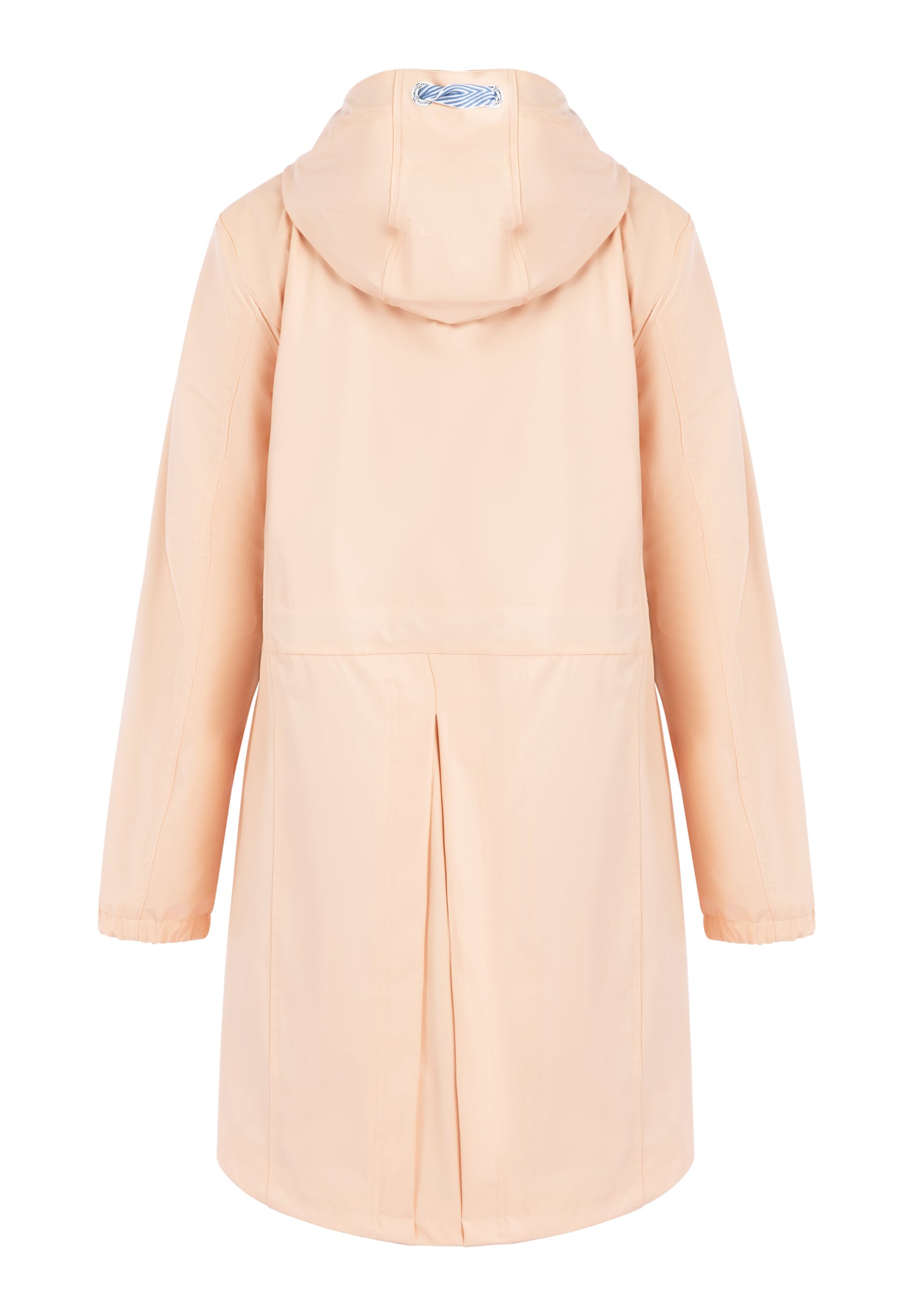 Schmuddelwedda Damen Regenmantel