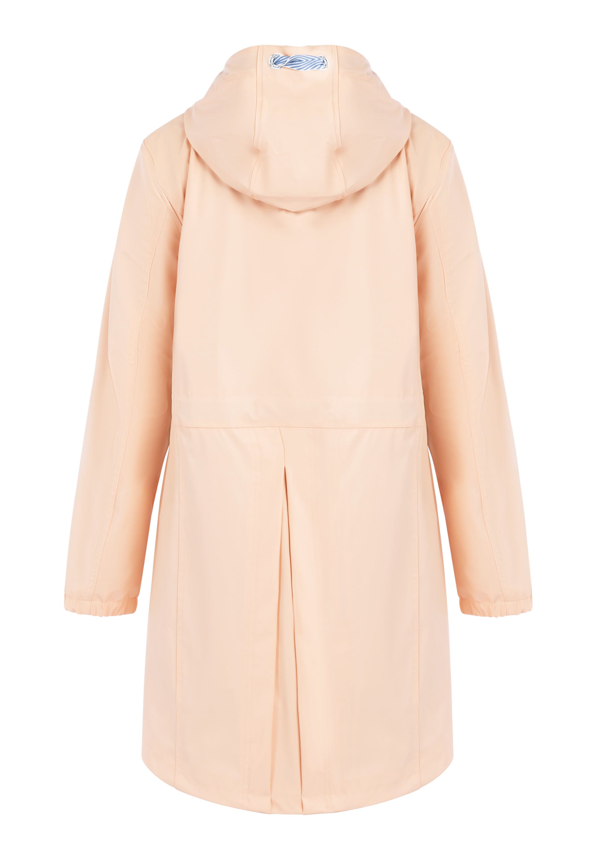 Schmuddelwedda Damen Regenmantel