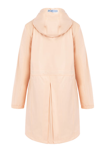 Schmuddelwedda Damen Regenmantel