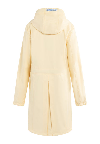 Schmuddelwedda Damen Regenmantel