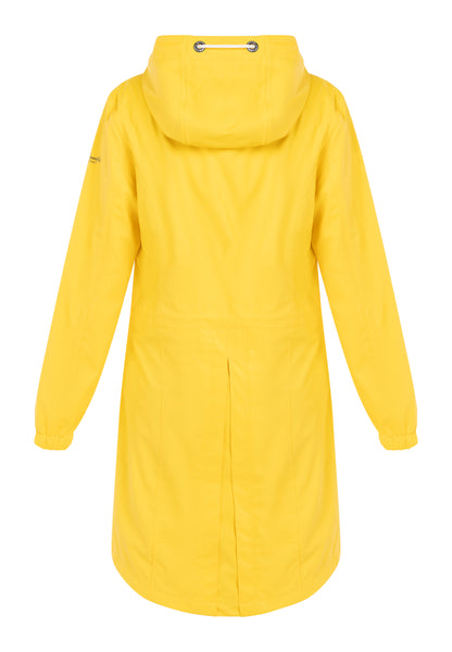 Schmuddelwedda Damen Regenmantel
