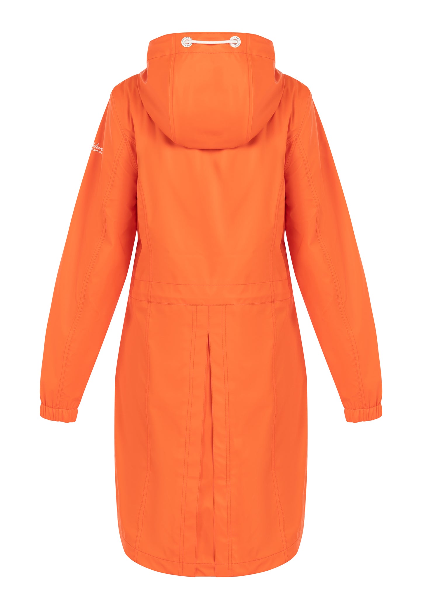 Schmuddelwedda Damen Regenmantel