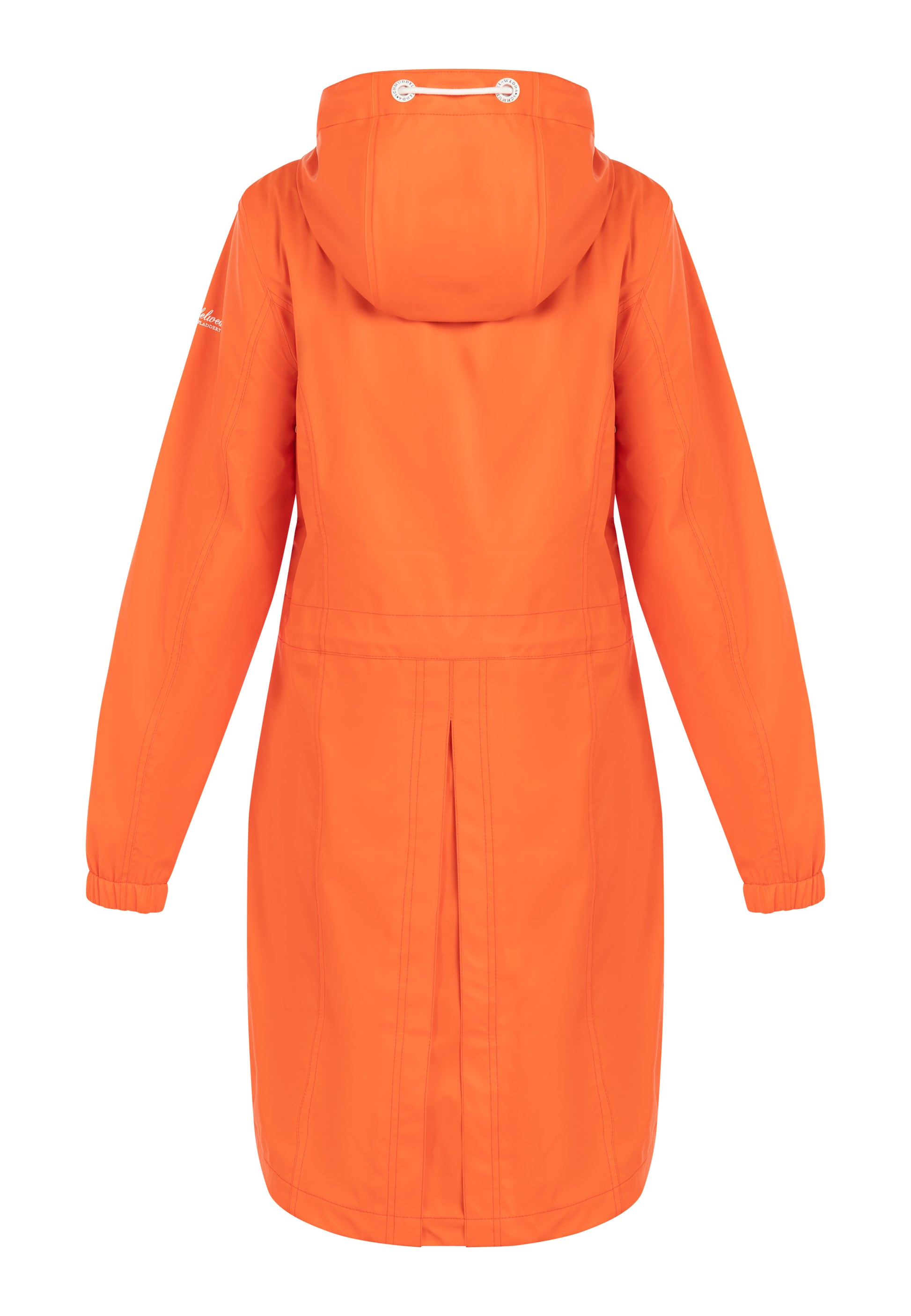 Schmuddelwedda Damen Regenmantel