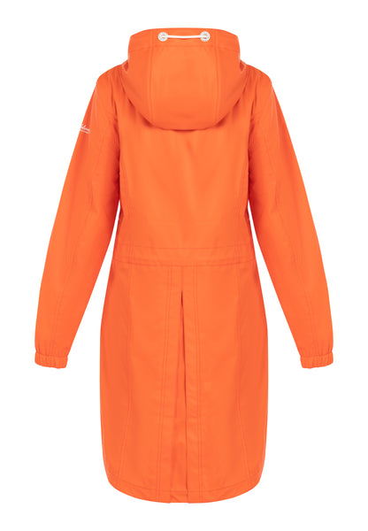 Schmuddelwedda Damen Regenmantel