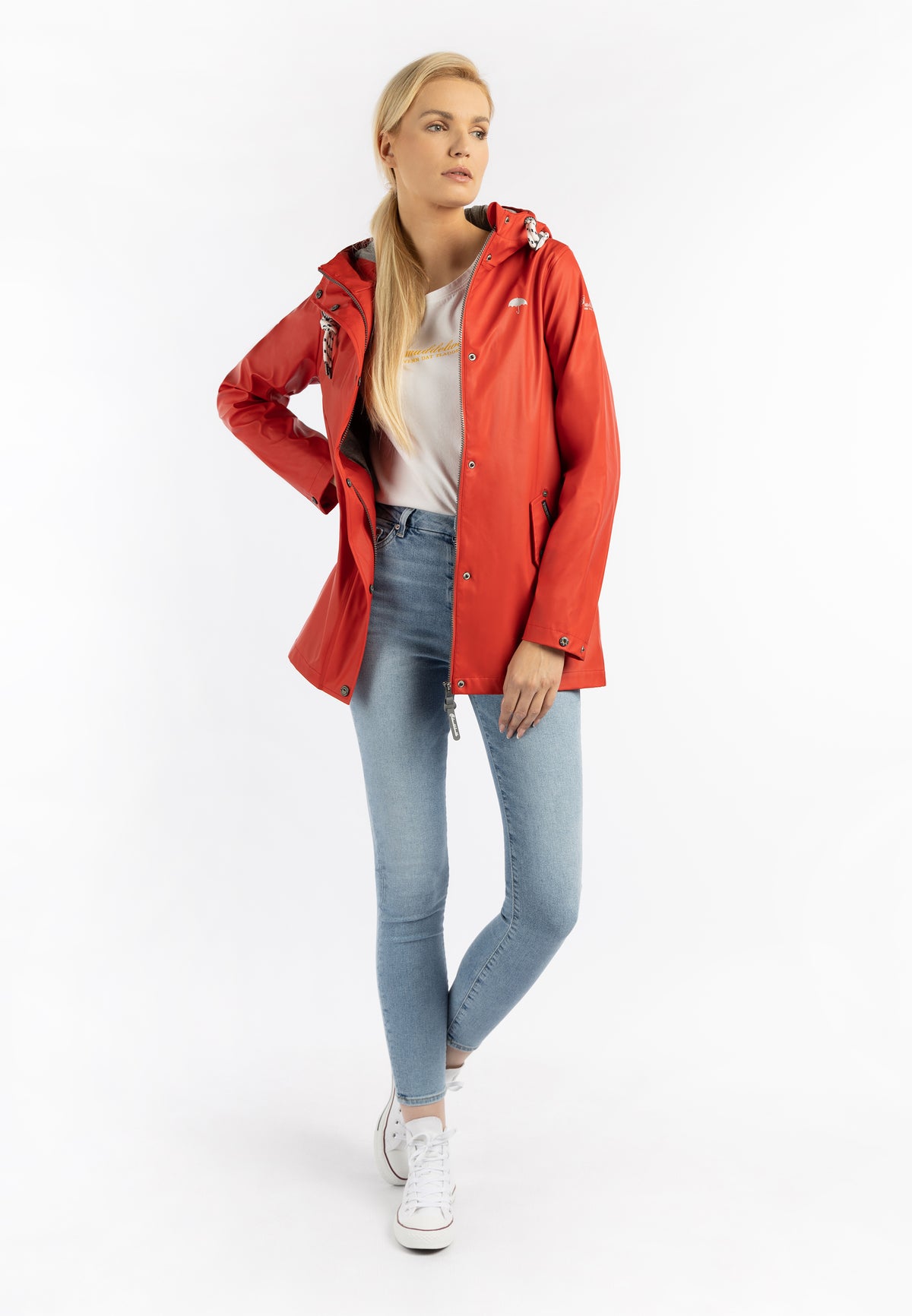 Schmuddelwedda Regenjacke