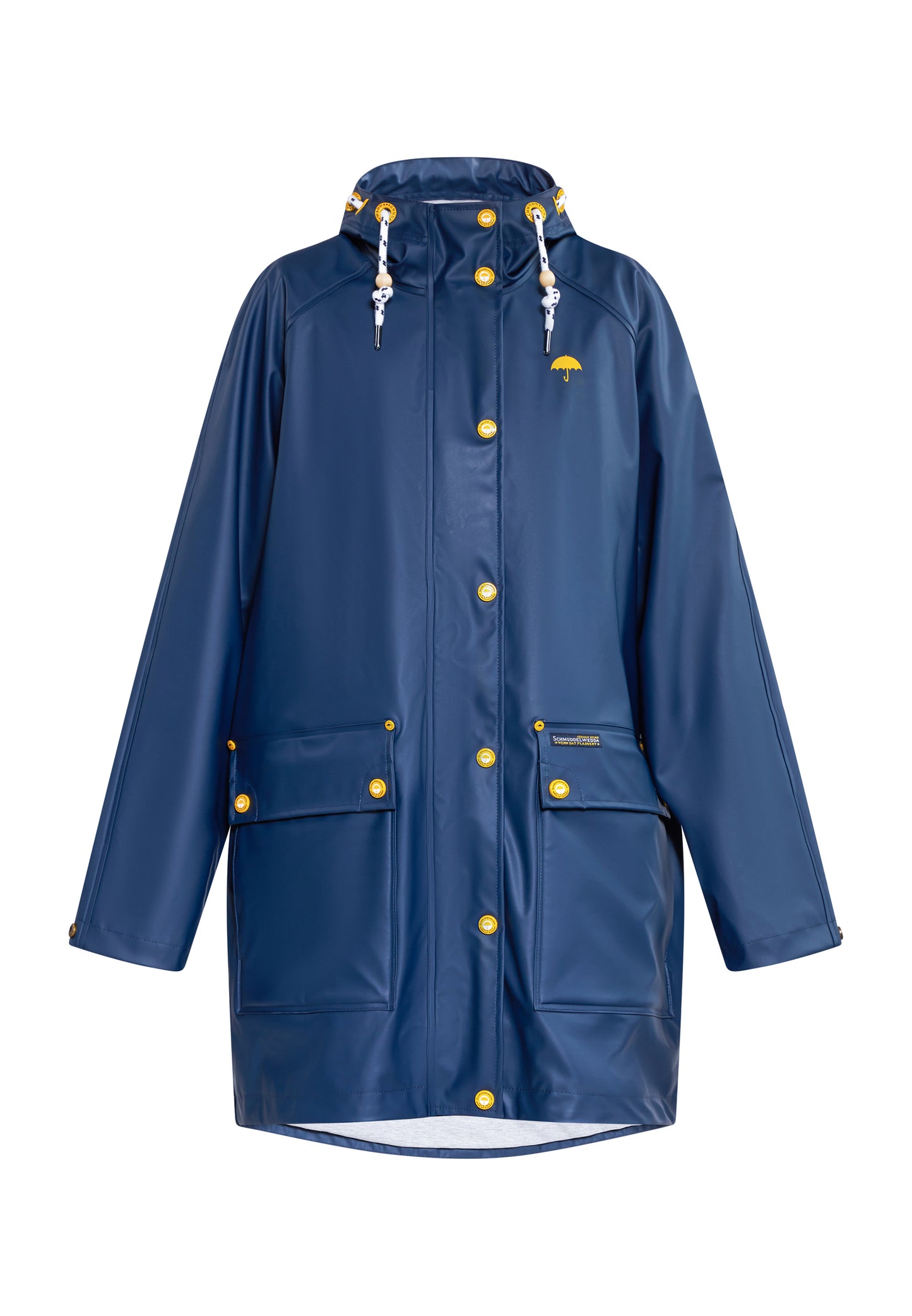 Schmuddelwedda Women's Oversized Raincoat - Schmuddelwedda Shop