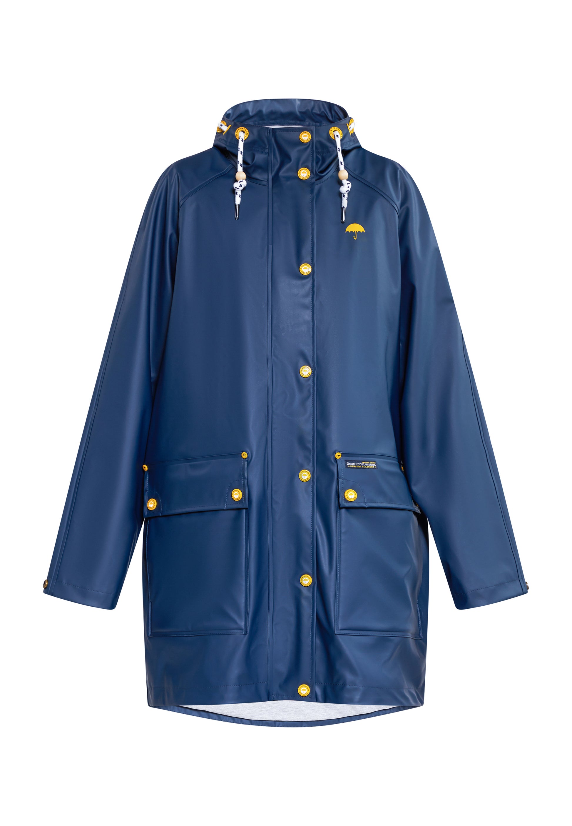 Schmuddelwedda Women's Oversized Raincoat - Schmuddelwedda Shop