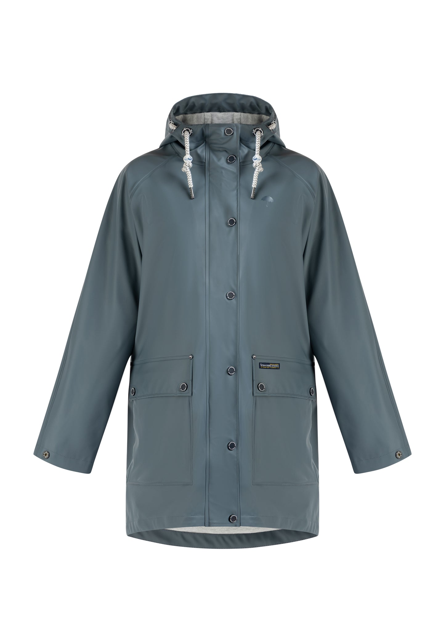 Schmuddelwedda Women's Oversized Raincoat Schmuddelwedda